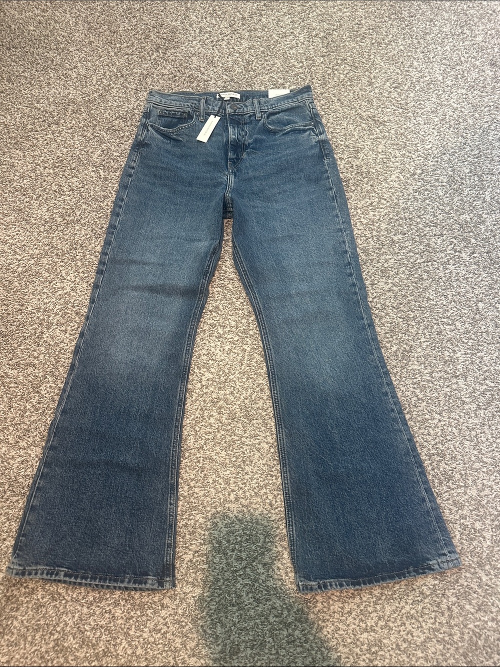 Banana Republic High Rise Bootcut Jeans